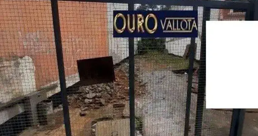 Terreno à venda, 434 m² por R$ 5.300.000 - Vila Mariana - São Paulo/SP