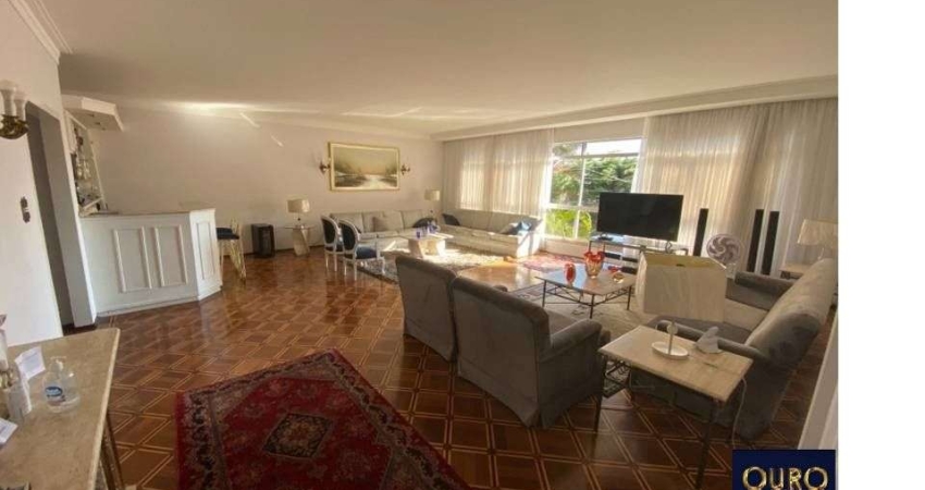 Sobrado com 3 dormitórios à venda, 407 m² por R$ 1.950.000,00 - Parque da Mooca - São Paulo/SP