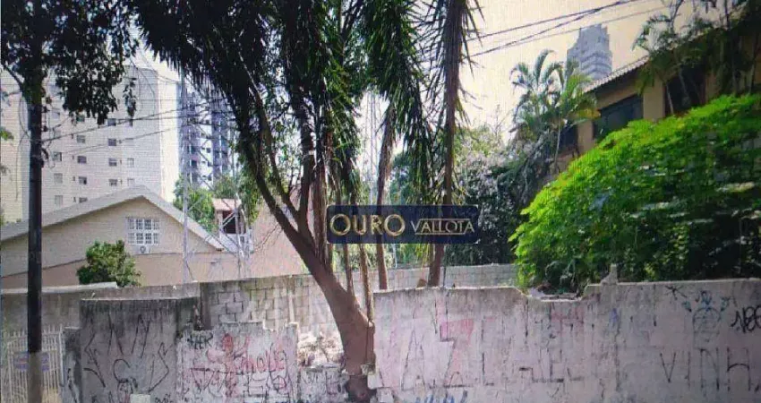 Terreno à venda na Rua Vitor Antônio, Mooca, São Paulo