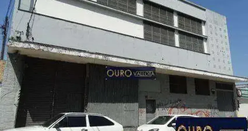Sala comercial para alugar na Rua Padre Raposo, Mooca, São Paulo