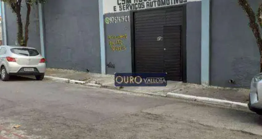 Barracão / Galpão / Depósito para alugar na Rua Professor Gustavo Pires de Andrade, Parque da Vila Prudente, São Paulo