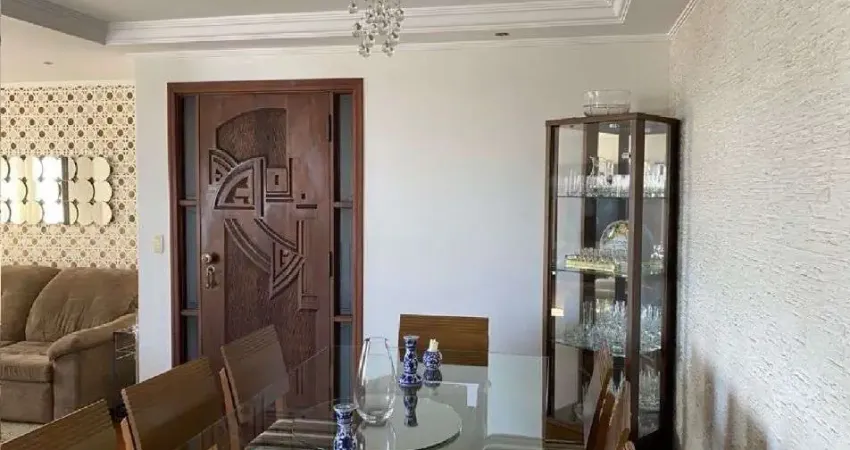 Apartamento com 3 dormitórios à venda, 160 m² por R$ 1.000.000,00 - Mooca - São Paulo/SP