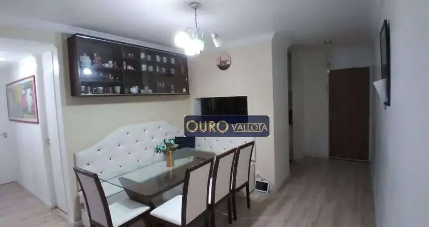 Apartamento com 3 dormitórios à venda, 72 m² por R$ 580.000,00 - Vila Prudente (Zona Leste) - São Paulo/SP