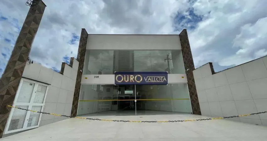 Salão para alugar, 376 m² por R$ 14.800,00/mês - Vila Regente Feijó - São Paulo/SP