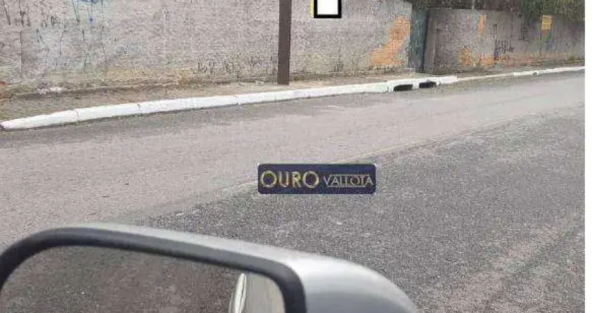 Terreno comercial à venda na Rua Susana, Vila Alpina, São Paulo