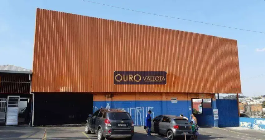 Galpão para alugar, 6500 m² por R$ 107.000,00/mês - Guaianazes - São Paulo/SP
