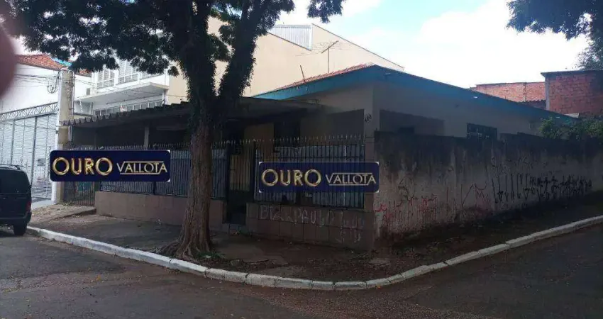 Terreno à venda na Rua Coelho Barradas, Parque da Vila Prudente, São Paulo
