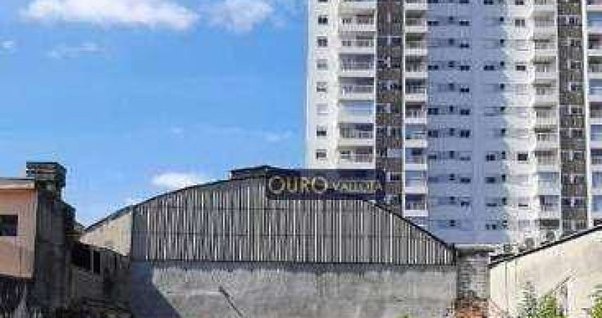 Terreno à venda, 360 m² por R$ 1.336.000 - Vila Prudente (Zona Leste) - São Paulo/SP