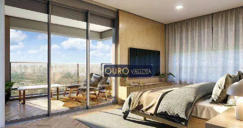 Apartamento com 2 dormitórios à venda, 70 m² por R$ 1.960.000,00 - Vila Nova Conceição - São Paulo/SP