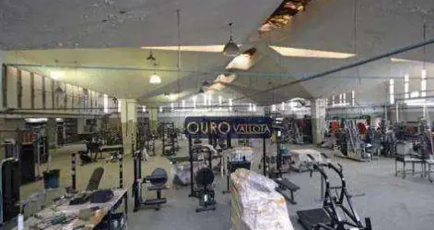 Galpão à venda, 2914 m² por R$ 22.000.000,00 - Parque Novo Mundo - São Paulo/SP