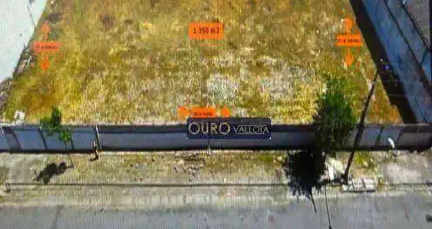 Terreno para alugar, 1350 m² por R$ 16.050,00/mês - Parque Novo Mundo - São Paulo/SP