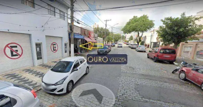 Salão à venda, 92 m² por R$ 500.000,00 - Mooca - São Paulo/SP
