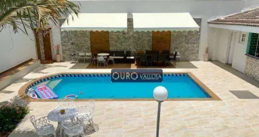 Casa de condomínio em Alphaville - CA 220201M