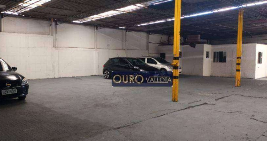 Barracão / Galpão / Depósito para alugar na Rua Barretos, Alto da Mooca, São Paulo