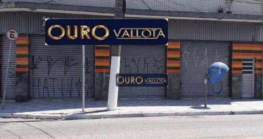 Barracão / Galpão / Depósito para alugar na Rua das Giestas, Vila Bela, São Paulo