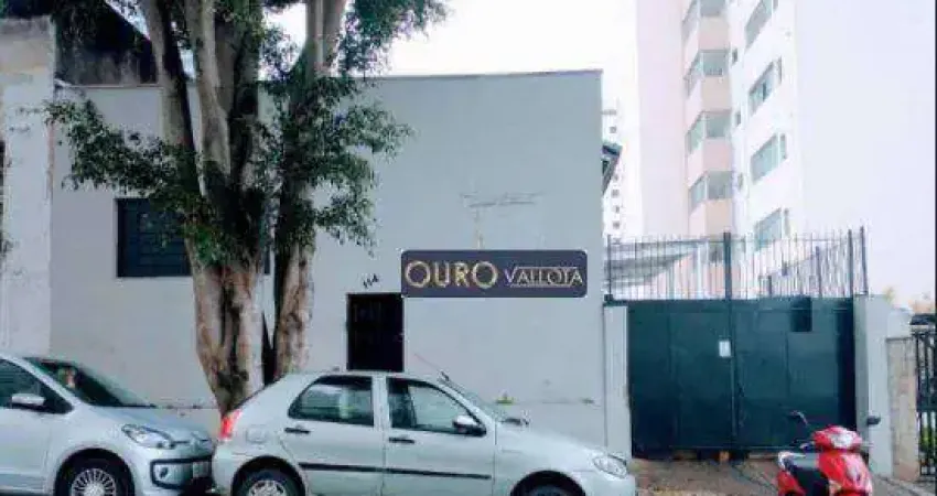 Barracão / Galpão / Depósito para alugar na Rua Rui Martins, Alto da Mooca, São Paulo