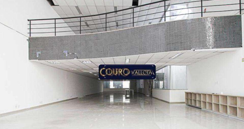 Prédio para alugar, 1000 m² por R$ 45.600,00/mês - Mooca - São Paulo/SP