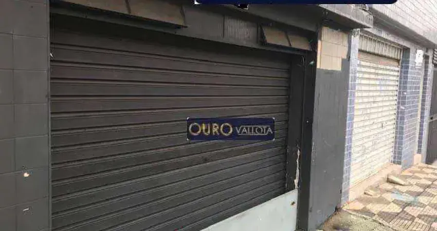 Salão à venda, 168 m² por R$ 1.100.000,00 - Mooca - São Paulo/SP