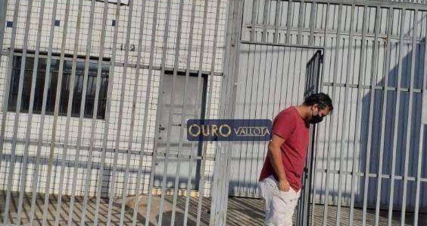 Barracão / Galpão / Depósito para alugar na Rua Guarei, Vila Bertioga, São Paulo