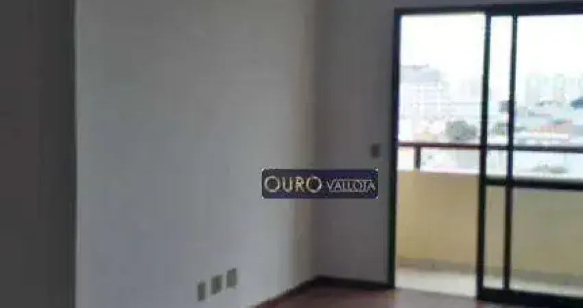 Apartamento com 3 dormitórios para alugar, 92 m² por R$ 4.176,92/mês - Mooca - São Paulo/SP