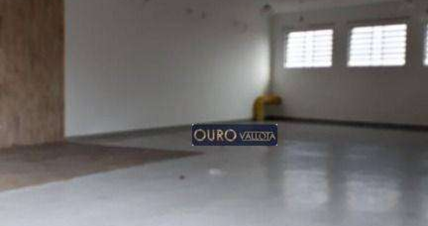 Salão para alugar, 100 m² por R$ 7.500,00/mês - Parque da Mooca - São Paulo/SP