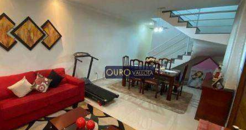 Casa com 3 quartos à venda na Rua Leme da Silva, Alto da Mooca, São Paulo