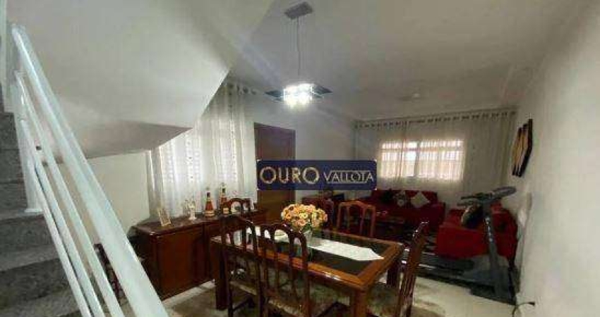 Casa com 3 quartos para alugar na Rua Leme da Silva, Alto da Mooca, São Paulo