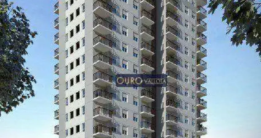 Studio com 1 dormitório à venda, 27 m² por R$ 343.519,00 - Perdizes - São Paulo/SP