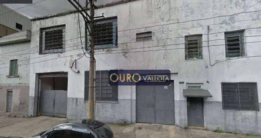 Barracão / Galpão / Depósito à venda na Rua Lopes Coutinho, Belenzinho, São Paulo