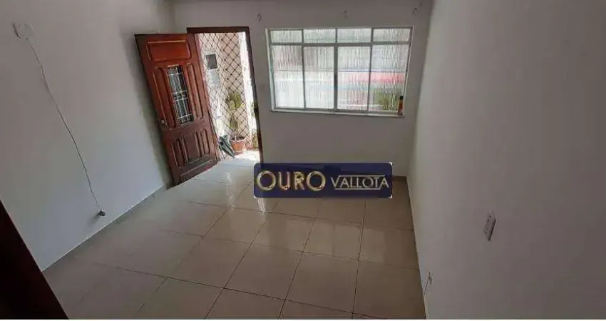 Casa comercial para alugar na Rua Cuiabá, Mooca, São Paulo
