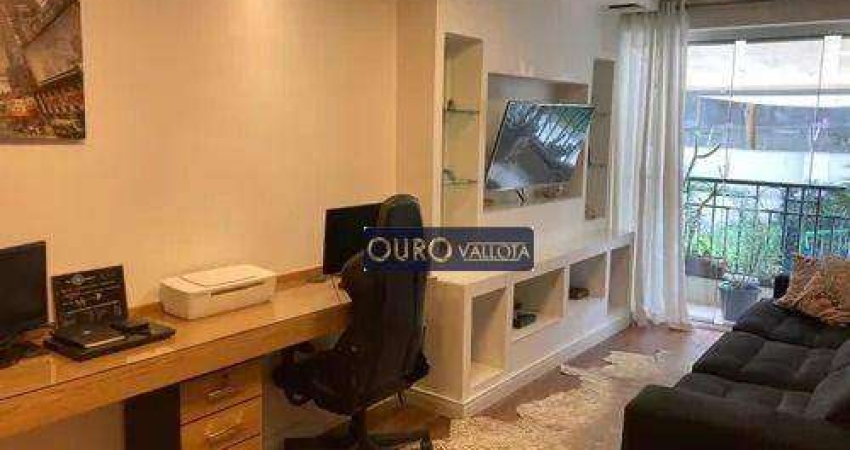 Apartamento com 2 dormitórios à venda, 69 m² por R$ 700.000,00 - Parque da Mooca - São Paulo/SP