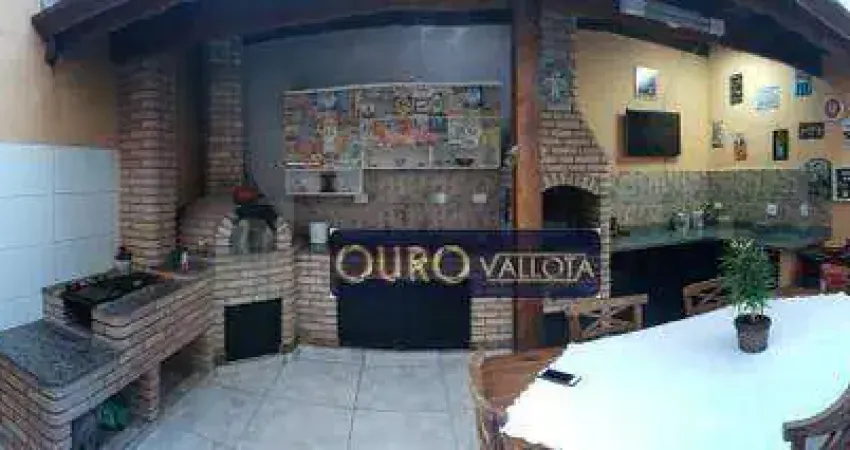 Casa com 4 quartos à venda na Rua Tocantínia, Vila Rosália, Guarulhos