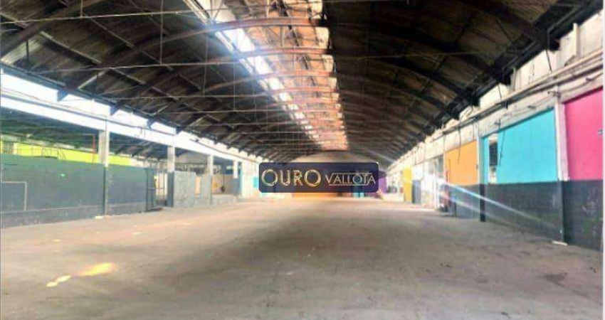 Barracão / Galpão / Depósito para alugar na Rua Major Paladino, Vila Leopoldina, São Paulo
