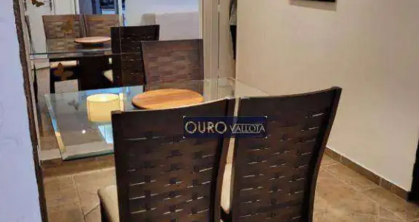 Apartamento com 2 quartos à venda na Avenida Alberto Ramos, Jardim Independência, São Paulo