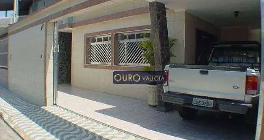Casa com 3 quartos à venda na Rua Vinte e Cinco de Janeiro, Vila Mirim, Praia Grande