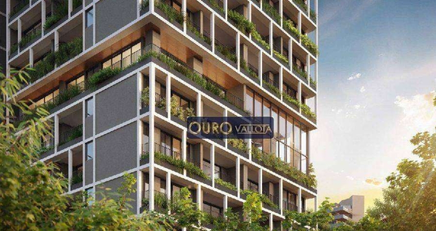 Apartamento com 2 dormitórios à venda, 134 m² por R$ 1.682.925 - Moema - São Paulo/SP