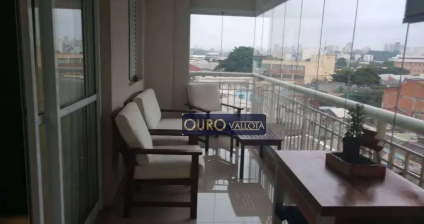 Apartamento com 2 quartos à venda na Rua Marina Crespi, Mooca, São Paulo