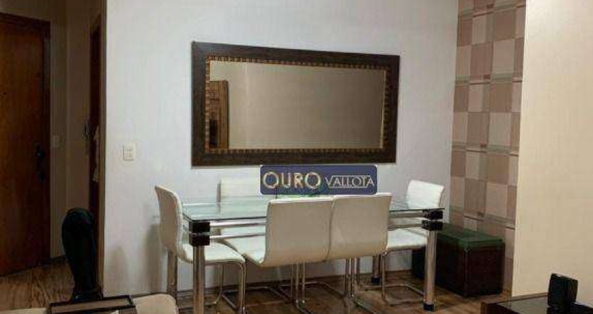 Apartamento com 3 quartos à venda na Rua Visconde de Inhomerim, Mooca, São Paulo