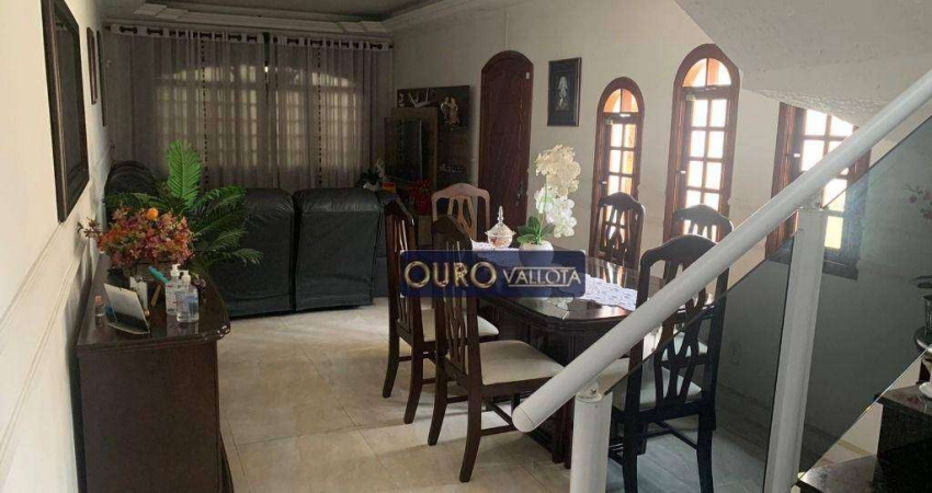 Casa com 3 quartos à venda na Rua Gino, Chácara Belenzinho, São Paulo