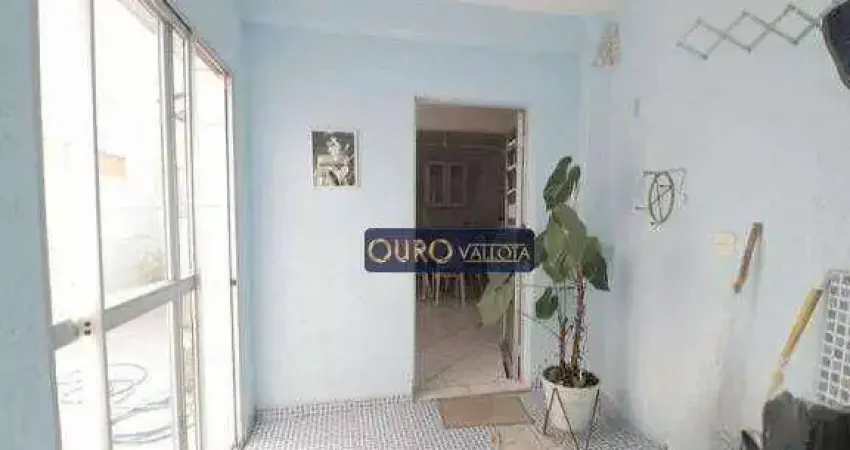 Sobrado com 3 dormitórios, 158m² com edícula à venda na Mooca