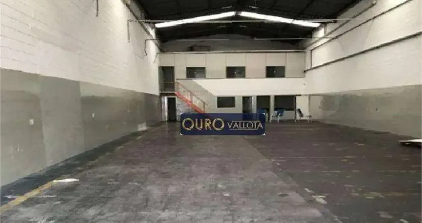 Galpão à venda, 640 m² por R$ 6.500.000,00 - Vila Maria - São Paulo/SP