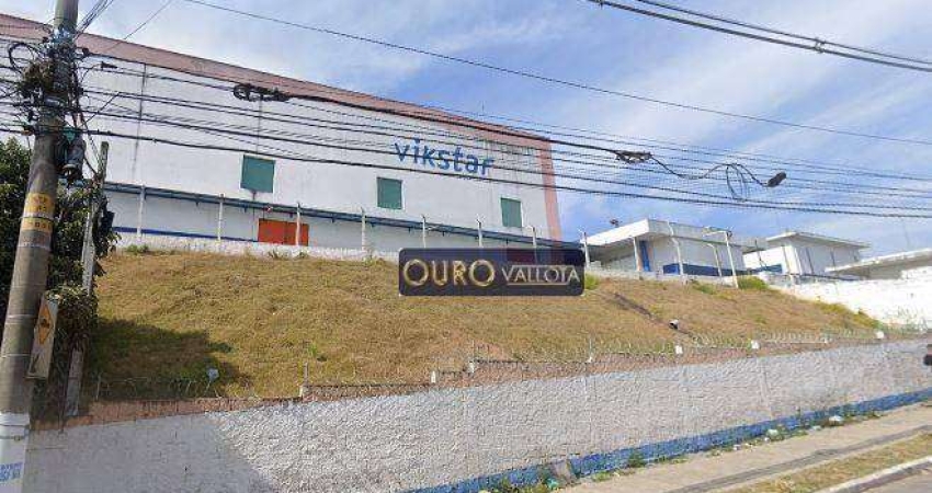 Barracão / Galpão / Depósito para alugar na Rua Iososuke Okaue, Fazenda Caguaçu, São Paulo