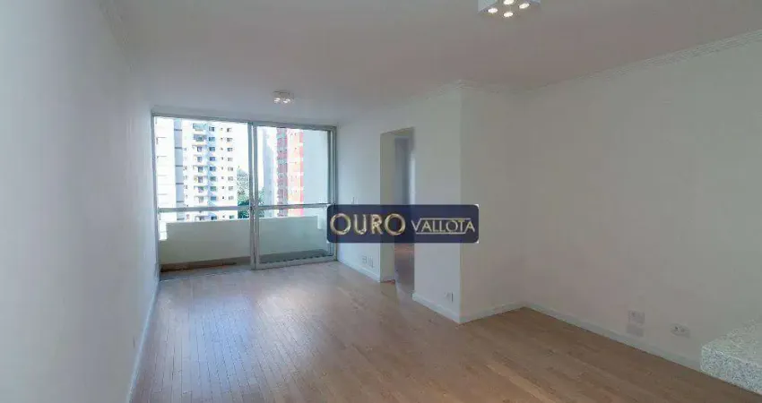Apartamento com 1 dormitório à venda, 54 m² por R$ 849.000,00 - Itaim - São Paulo/SP