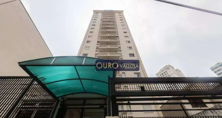 Apartamento com 2 quartos à venda na Rua Visconde de Inhomerim, Mooca, São Paulo