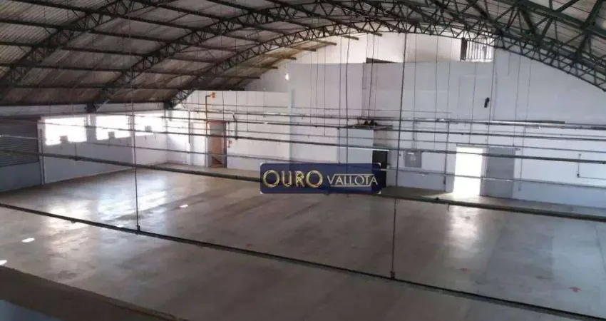 Galpão para alugar, 2720 m² por R$ 73.202,96/mês - Água Branca - São Paulo/SP
