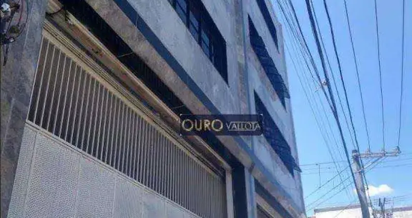 Prédio para alugar, 2500 m² por R$ 75.360,00/mês - Brás - São Paulo/SP