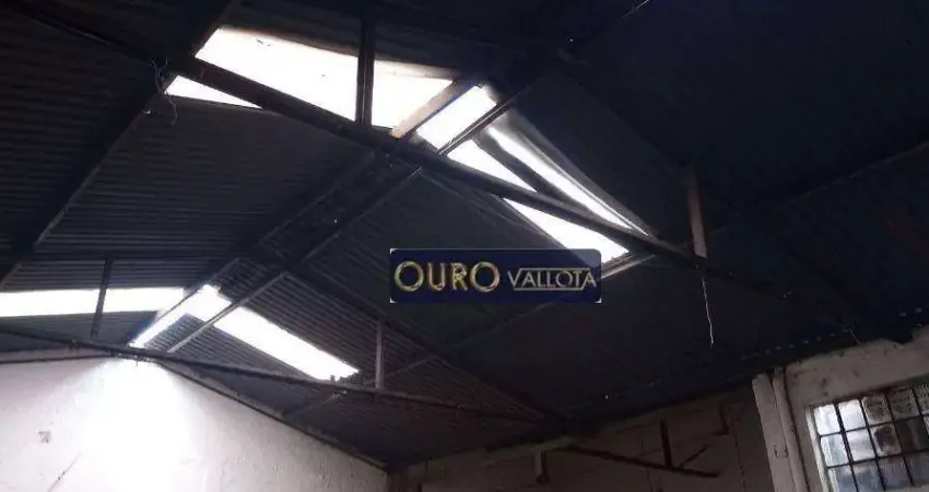 Barracão / Galpão / Depósito para alugar na Rua Guaratinguetá, Mooca, São Paulo