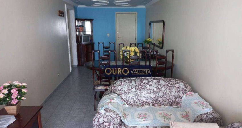 Apartamento com 3 quartos à venda na Avenida Presidente Castelo Branco, Vila Assunção, Praia Grande