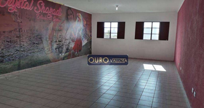 Sala para alugar, 60 m² por R$ 1.600,00/mês - Alto da Mooca - São Paulo/SP