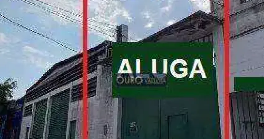 Galpão para alugar, 300 m² por r$ 3.841,97/mês - ipiranga - são paulo/sp